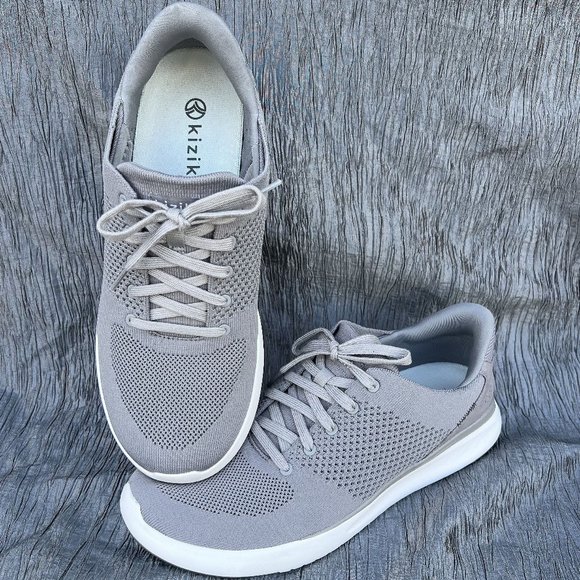 Kizik Shoes Kizik Lima Mens Lace Up Walking Shoes Us Size 2 Poshmark
